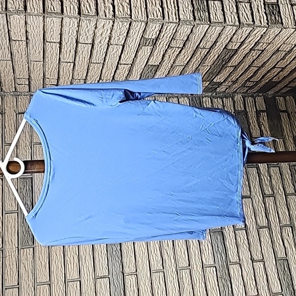 CHICO'S Top Chicos sz 1 (s, 8) - Picture 4 of 7